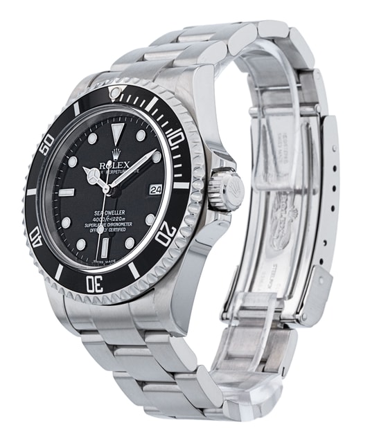 Rolex Sea-Dweller 16600 Image 2